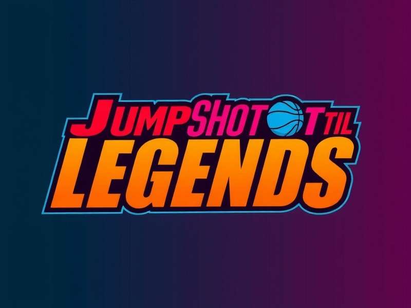 Jump Shot Legends Game Banner